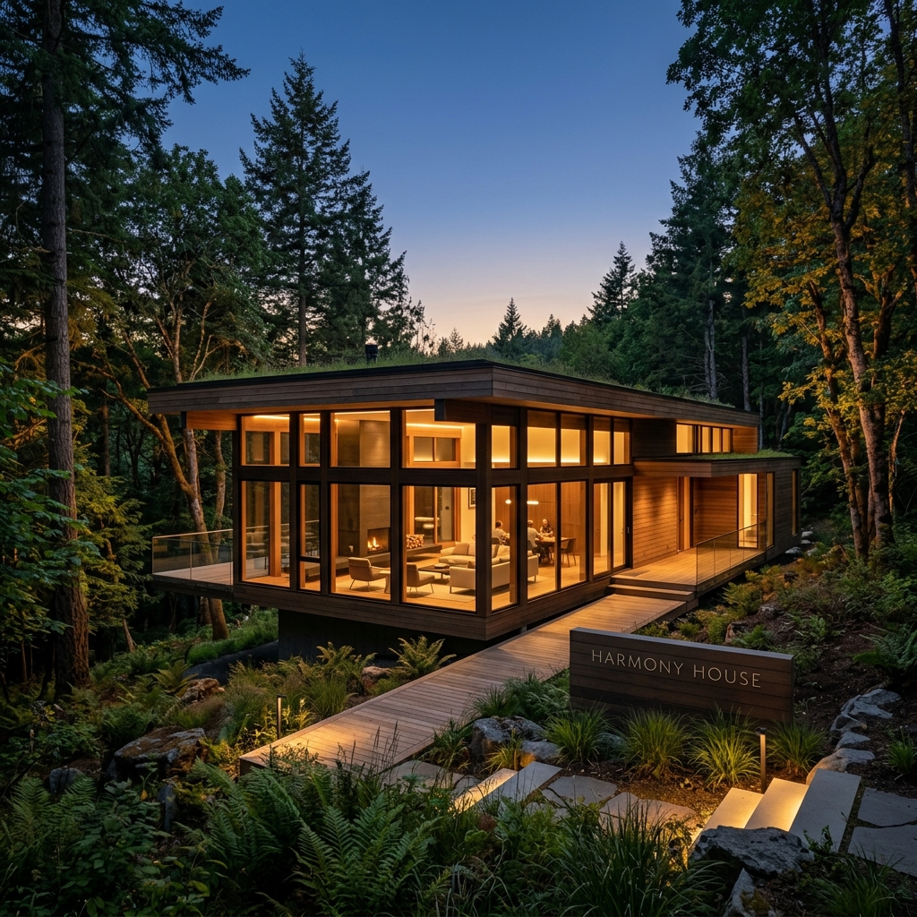 Harmony House