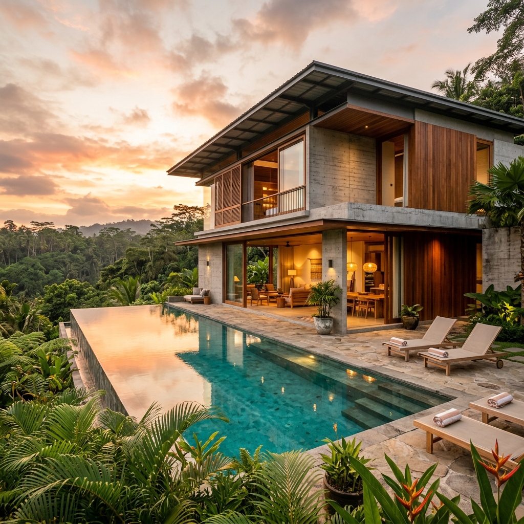 Seraya Villa